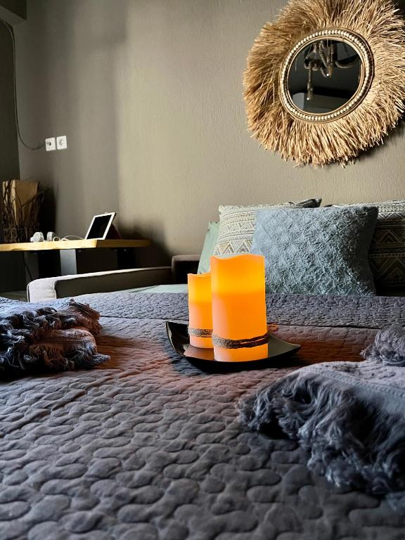Danae Apartments - Appartement D'une Chambre