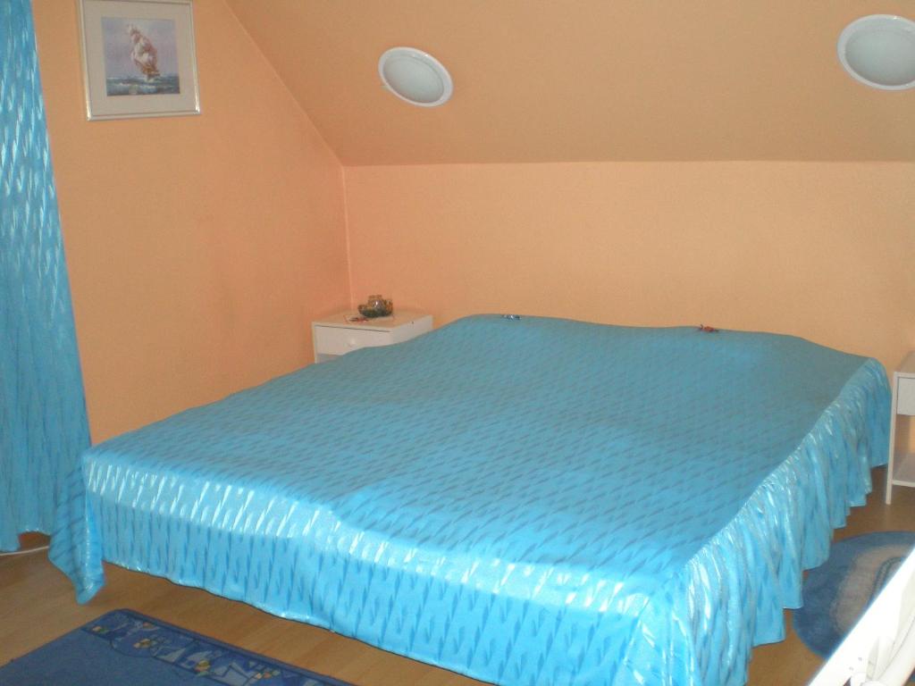 Postel nebo postele na pokoji v ubytování Jannseni Accommodation