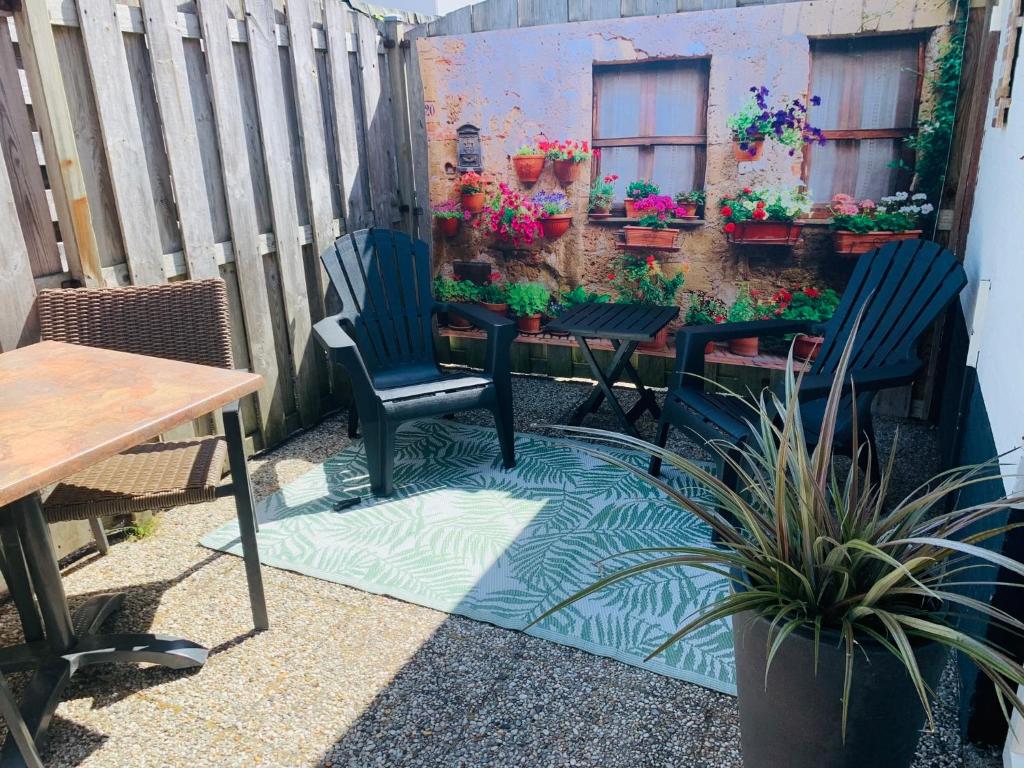 Balsemientexel - One-Bedroom Apartment