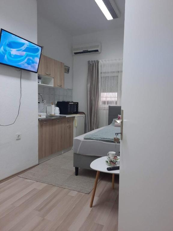 Apartman Square - Deluxe Double Studio