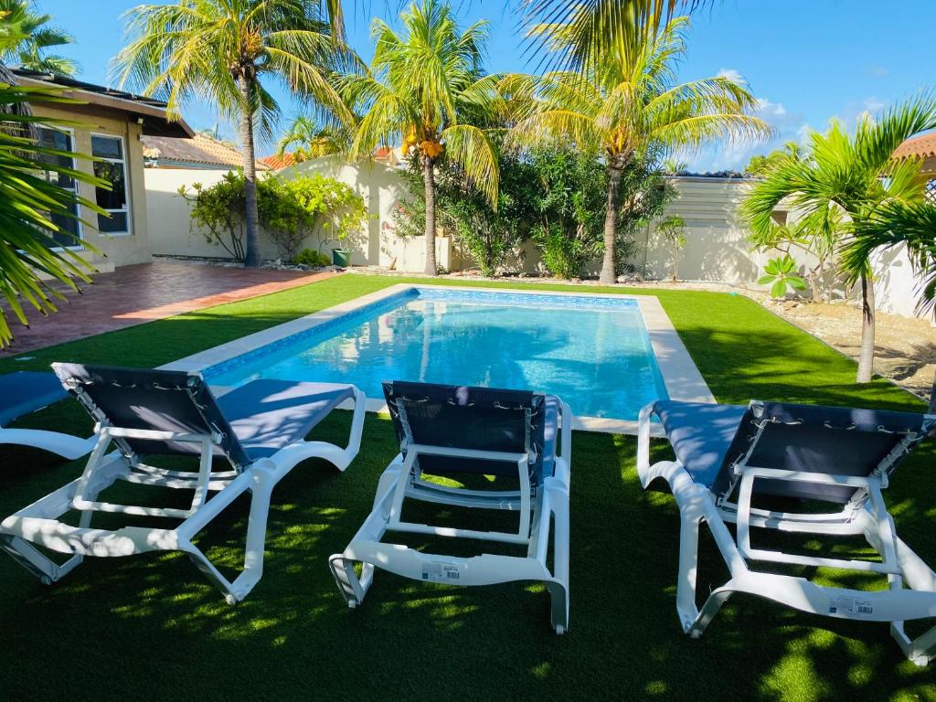 Villa Mi Dushi Cas Aruba, Eagle Beach (updated prices 2024)