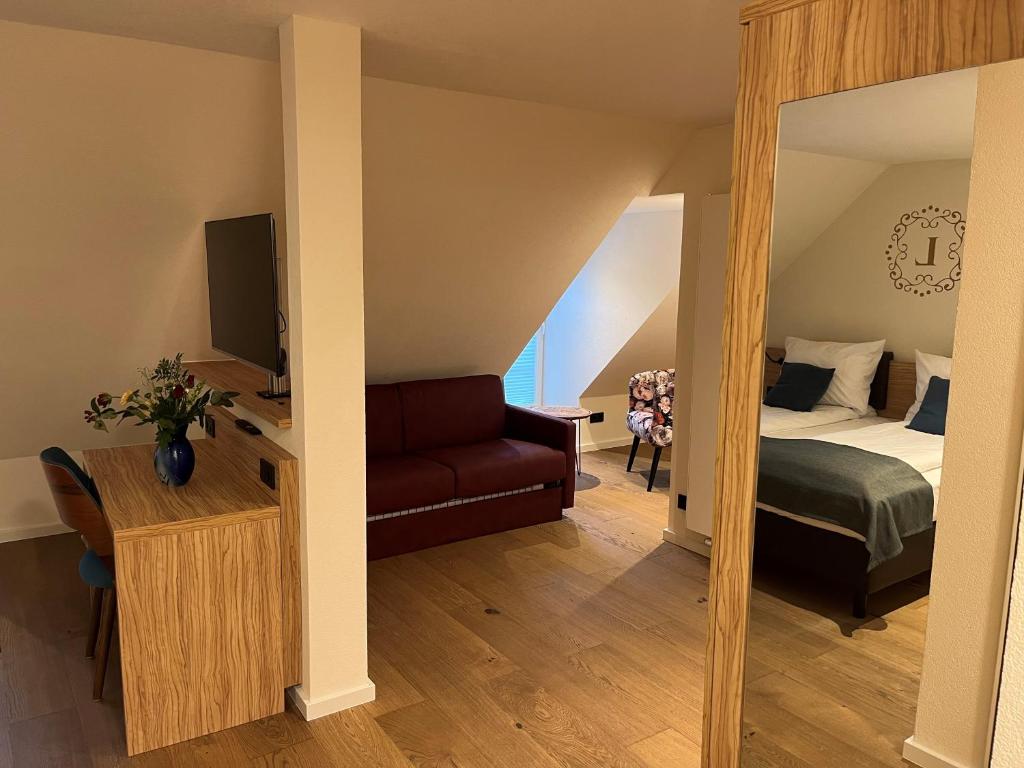 Landgasthof zur Burg Grenzau - Suite Familiale