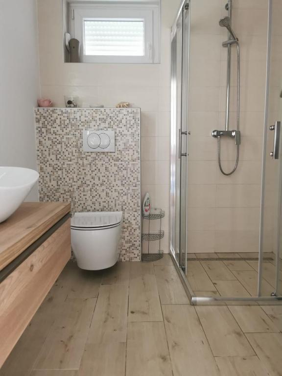 Zdjęcie z galerii obiektu Apartman Mandre Mar&Bor w mieście Mandre