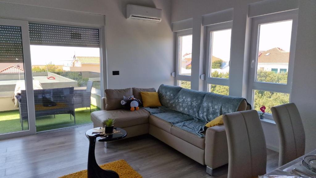 Zdjęcie z galerii obiektu Apartman Mandre Mar&Bor w mieście Mandre