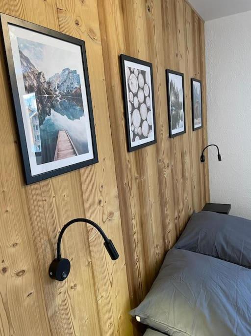Résidence le WAALA , face aux pistes – photo 15