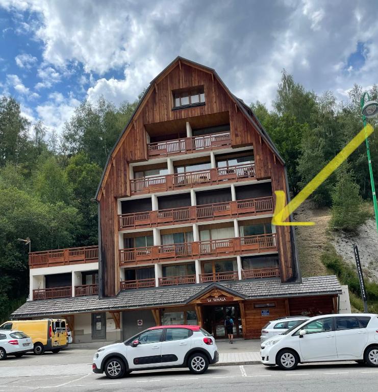 Résidence le WAALA , face aux pistes – photo 30