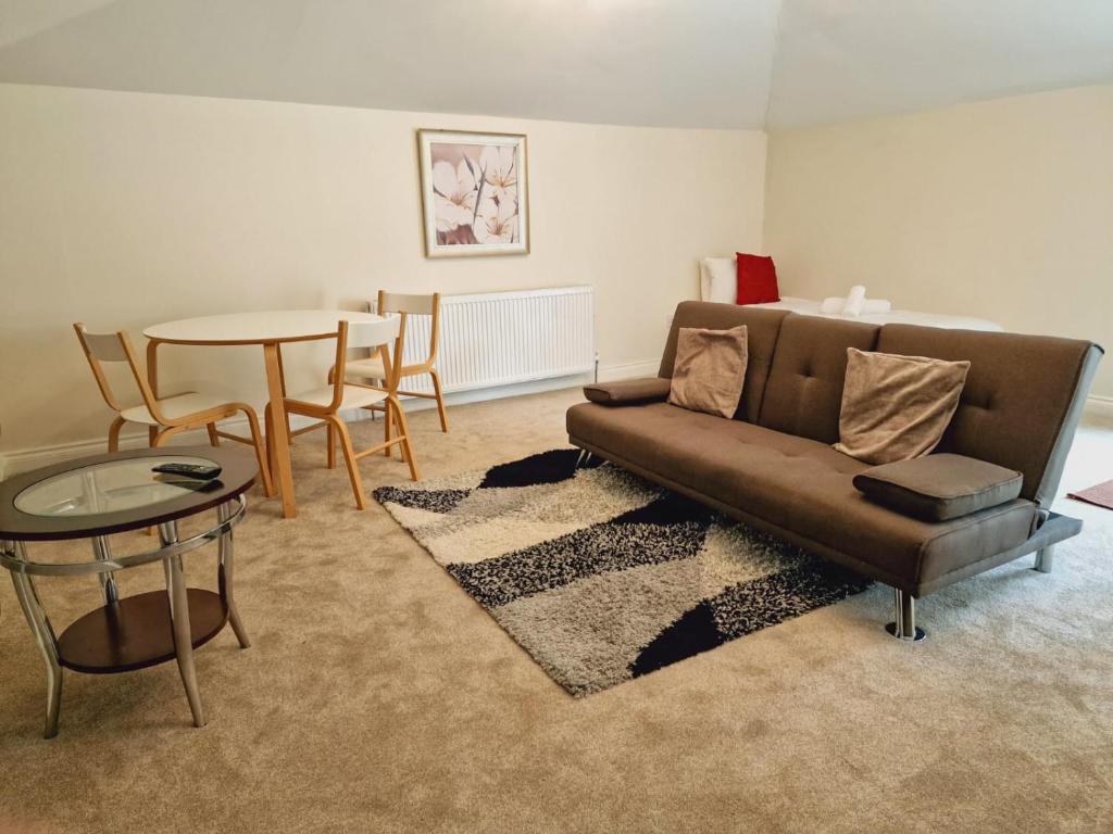 Wentworth House - Free Parking - Studio-appartement