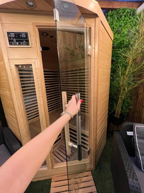 SPA de charme 6 pers avec Jacuzzi & Sauna privatifs au coeur de ville - Esprit Coco – photo 36