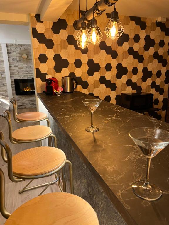 SPA de charme 6 pers avec Jacuzzi & Sauna privatifs au coeur de ville - Esprit Coco – photo 39