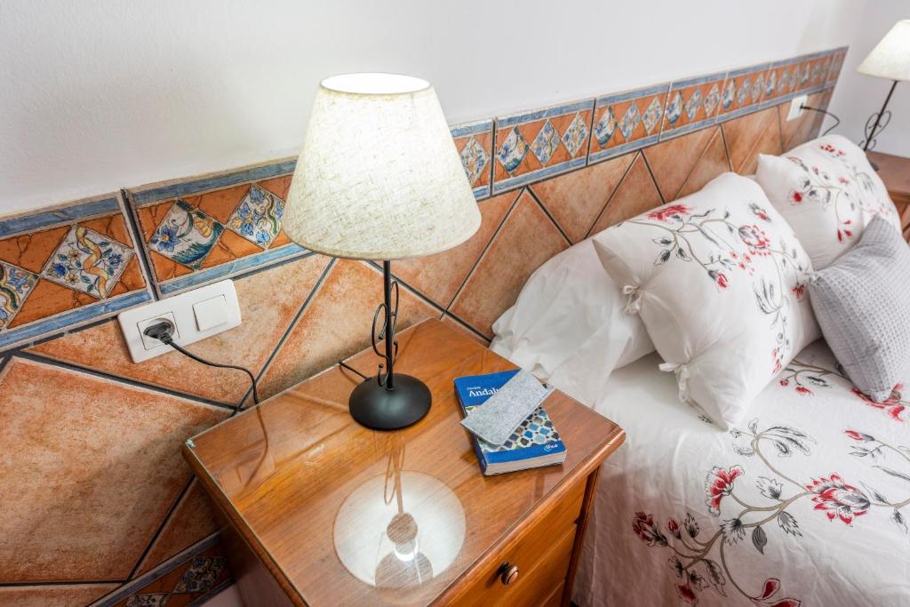 Posteľ alebo postele v izbe v ubytovaní Villa dos hermanas
