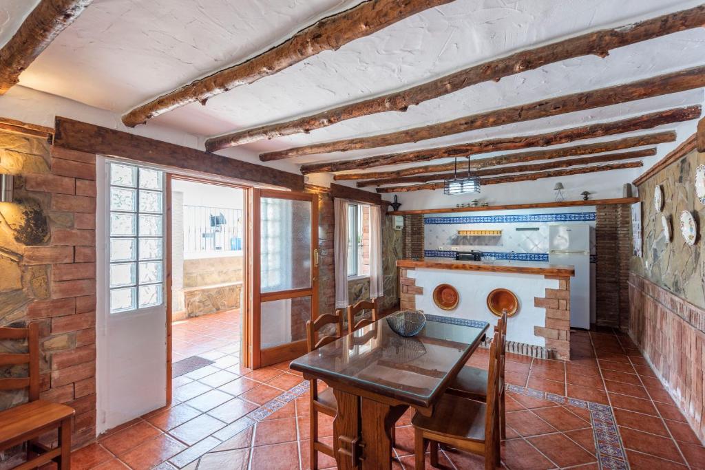 Fotografia z galérie ubytovania Villa dos hermanas v destinácii Frigiliana