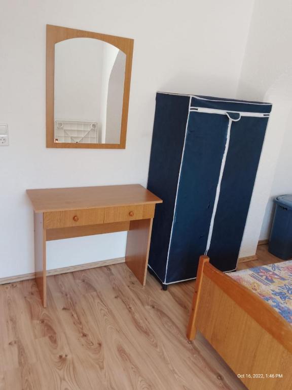 Posteľ alebo postele v izbe v ubytovaní Apartman Tomić - Copacabana Beach Okrug Gornji