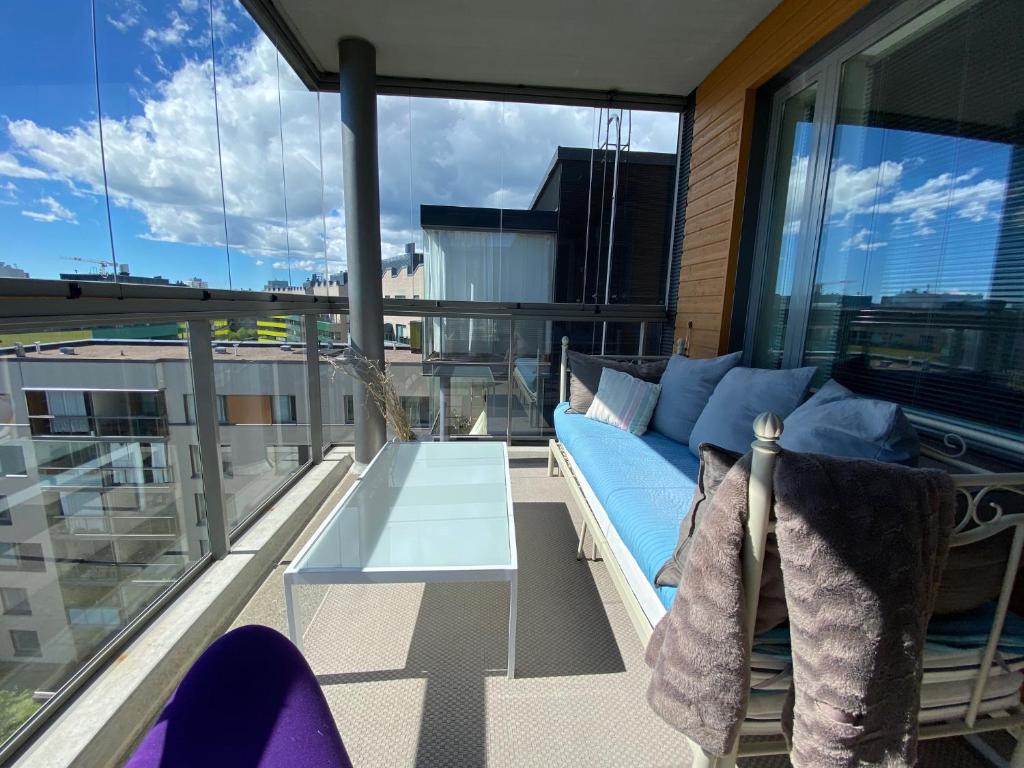 Photo inspiration: Picture Idea: Beautiful Penthouse In The Center Of Helsinki Helsinki