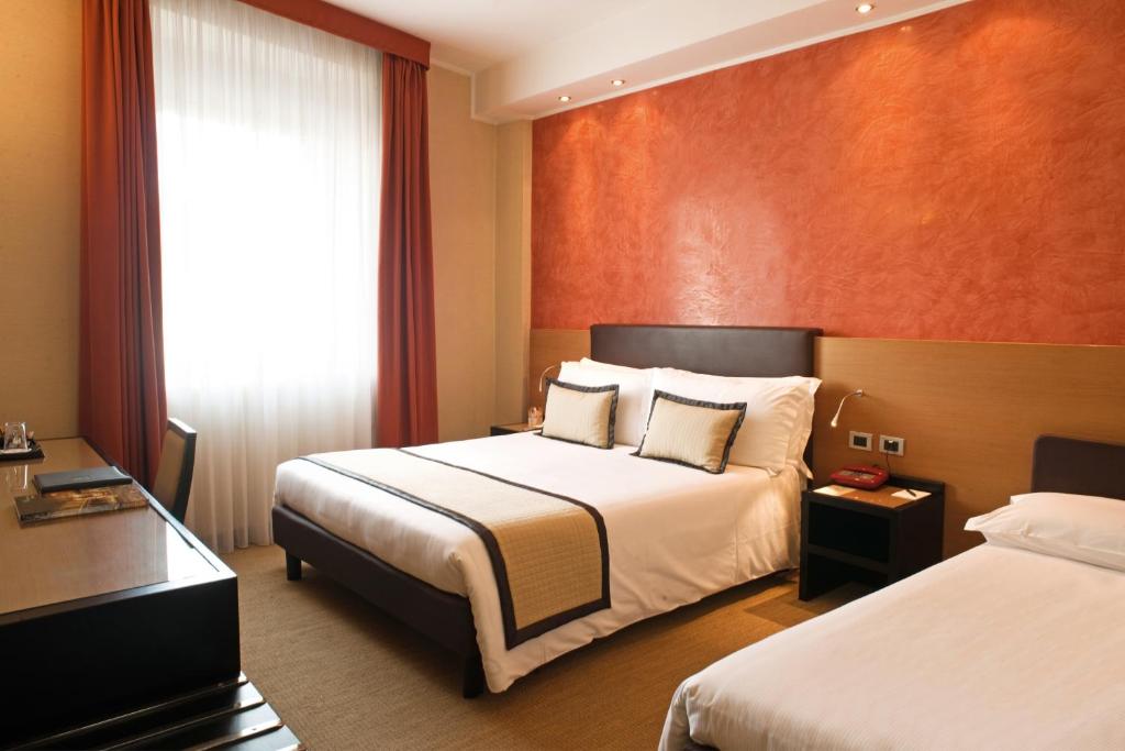 
Superior Triple Room
