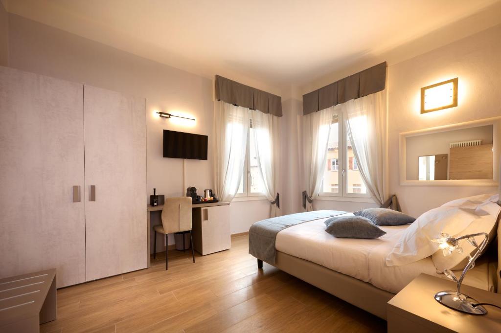 D'AZEGLIO 62 LUXURY ROOMS - 