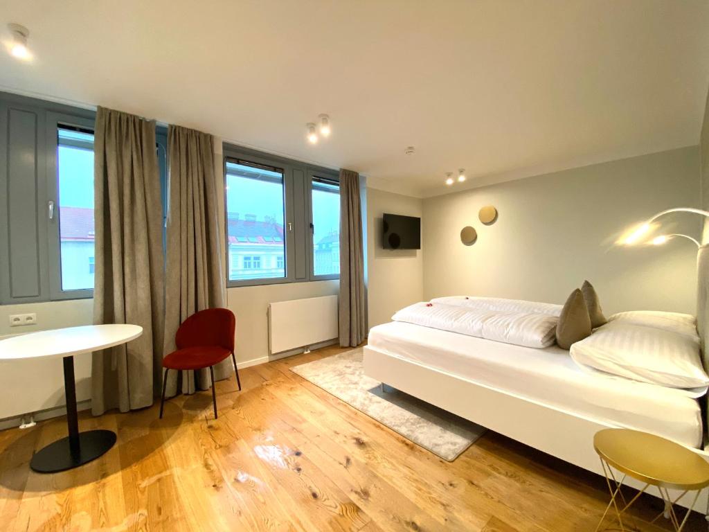 Blackhome Wien I contactless check-in - Resim 16