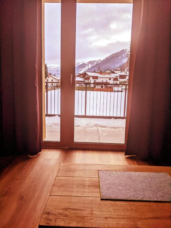 Príroda v okolí apartmánu
