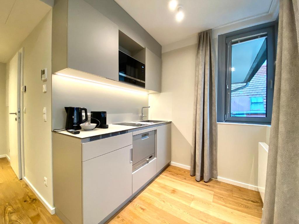 Blackhome Wien I contactless check-in - Resim 17