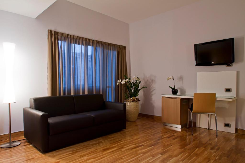 Hotel Gravina San Pietro - Resim 24