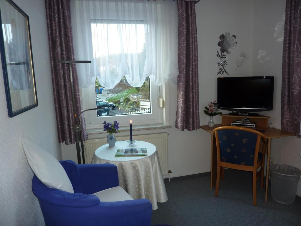 Pension Rheingold Garni - Single Room