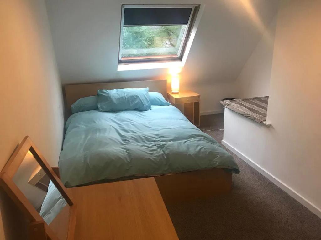 Contemporary House with a Woodland Setting, Skelmersdale (updated