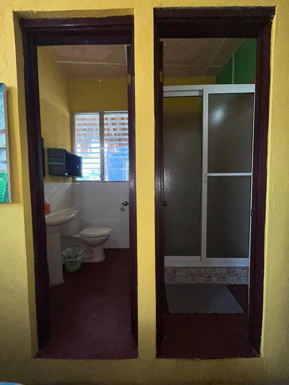 Casa Maya Itza - Habitación Doble Con Baño Privado