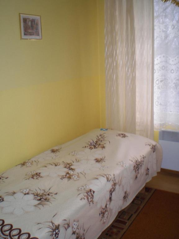 Postel nebo postele na pokoji v ubytování Jannseni Accommodation