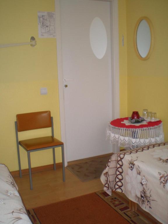 Postel nebo postele na pokoji v ubytování Jannseni Accommodation