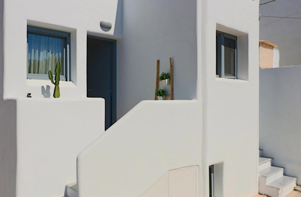 Fotografie z fotogalerie ubytování The Nine Graces - Agia Anna Beach Apartements v destinaci Agia Anna