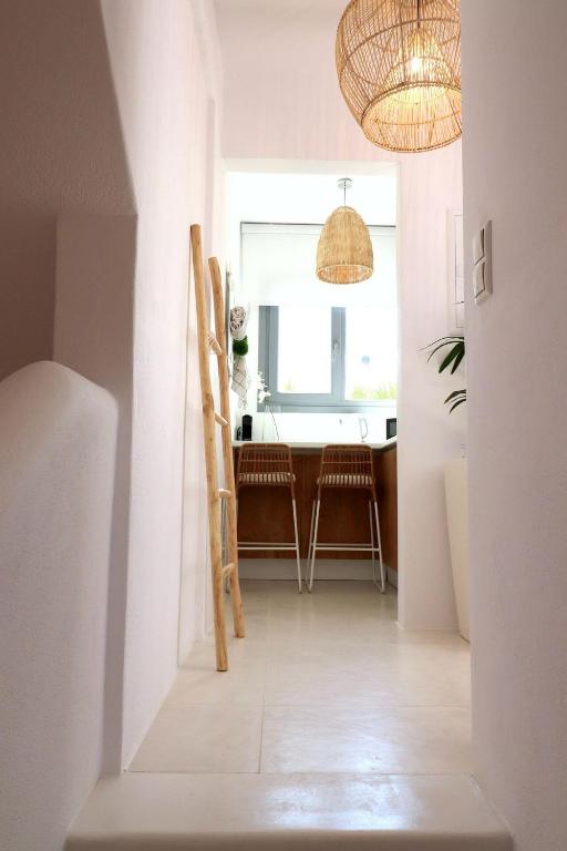 Fotografie z fotogalerie ubytování The Nine Graces - Agia Anna Beach Apartements v destinaci Agia Anna
