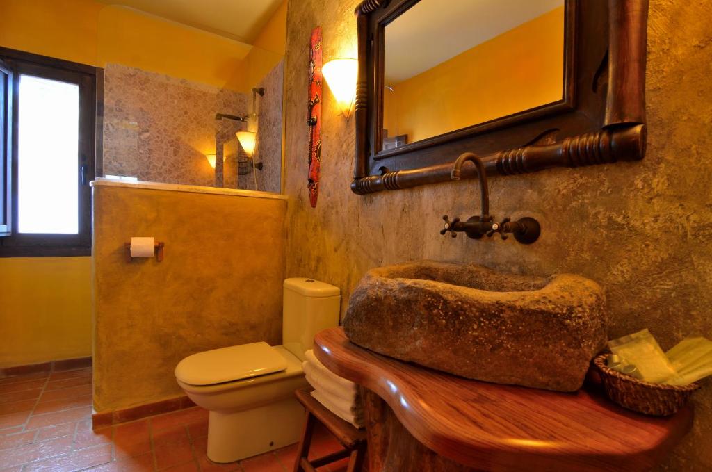 Espacios Del Mundo - Appartement Met één Slaapkamer Zonder Spa-bad