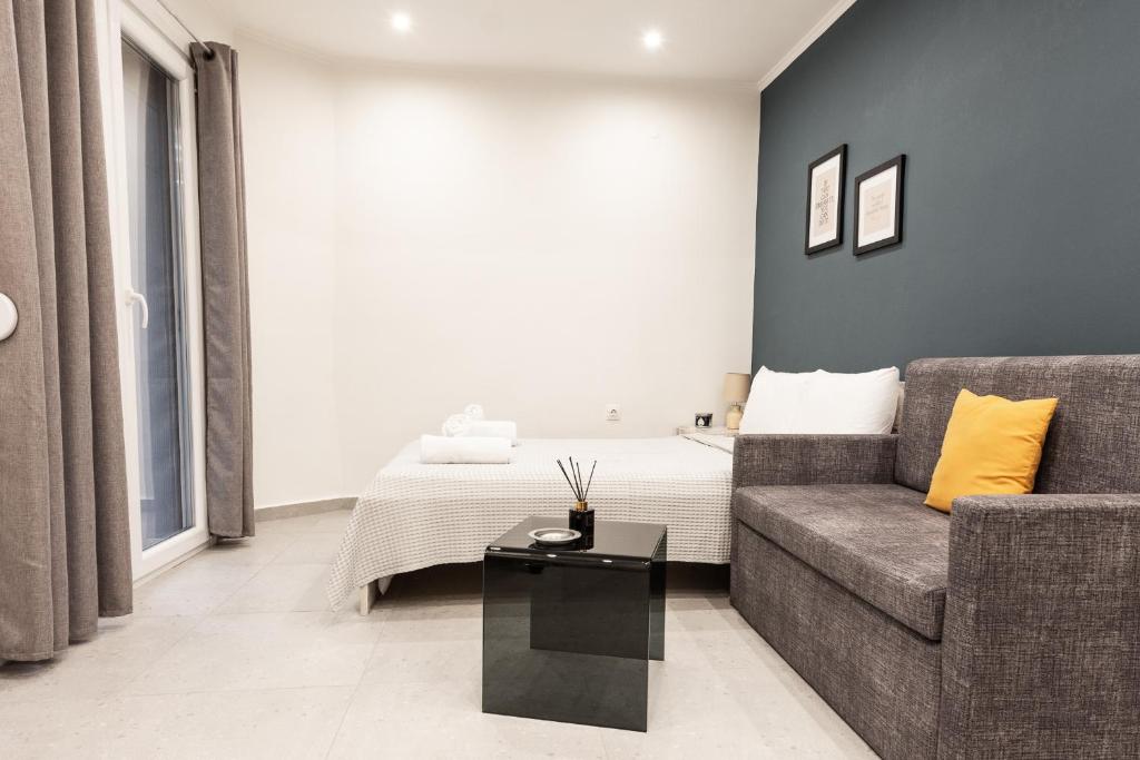 SKG Premium Studios - Deluxe Queen Studio