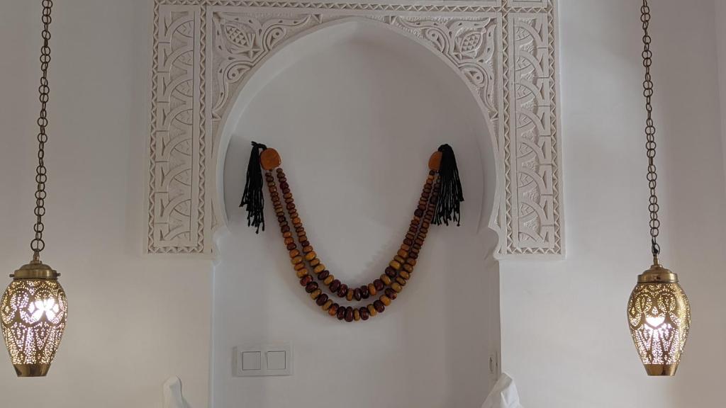 Imagem da galeria de Riad Dar Eternity em Marraquexe