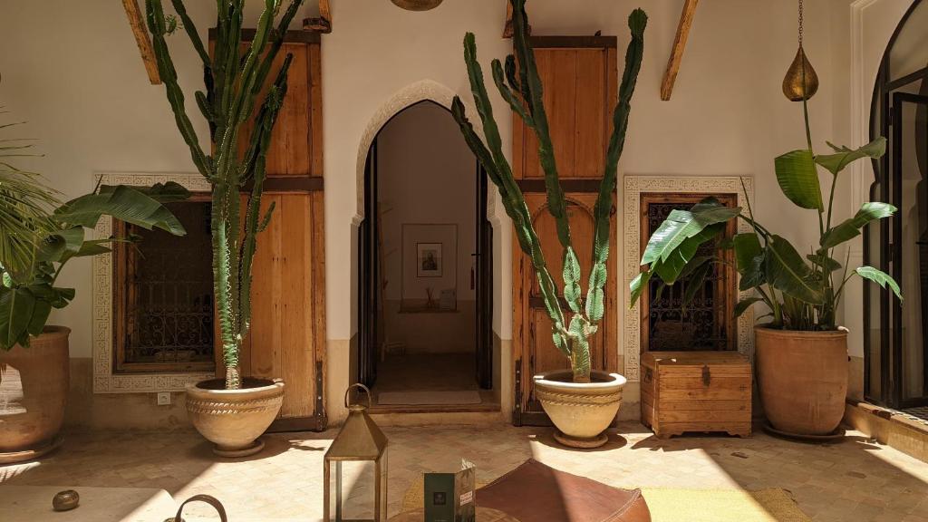 Imagem da galeria de Riad Dar Eternity em Marraquexe