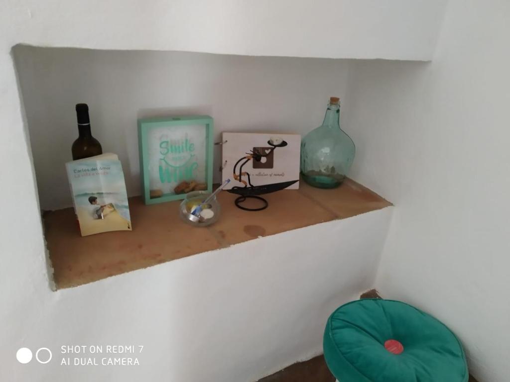 Napoje w obiekcie La Casita de Guille