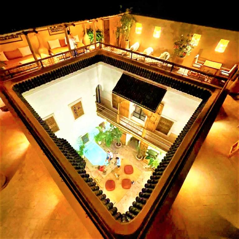 Imagem da galeria de Riad Dar Eternity em Marraquexe