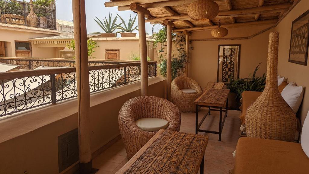 Riad Dar Eternity photo