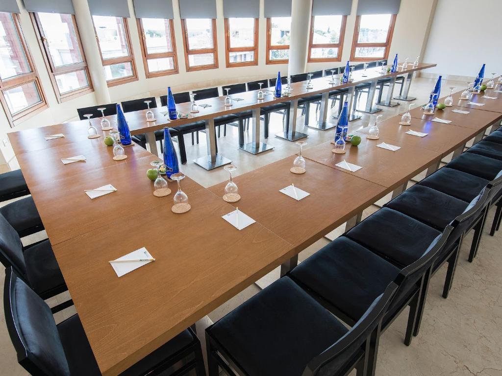 Konferenční prostory v ubytování Hotel Plaza Las Matas