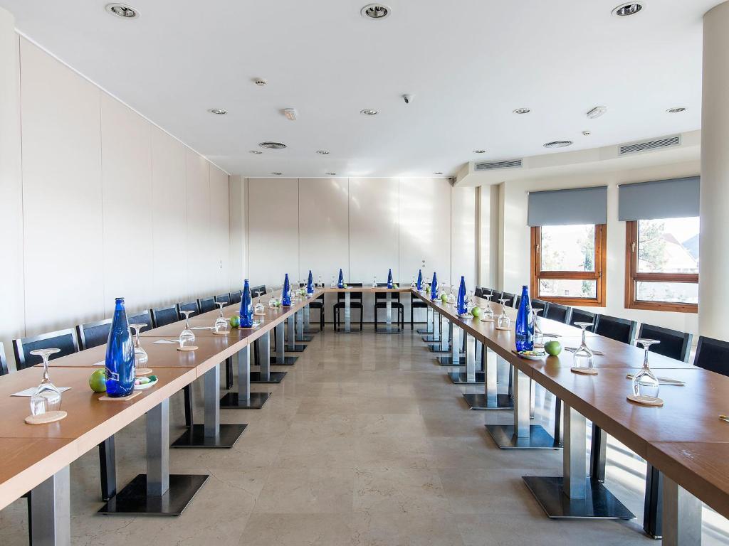 Konferenční prostory v ubytování Hotel Plaza Las Matas