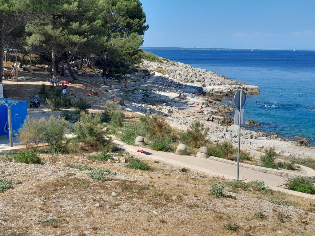 Príroda v okolí apartmánu