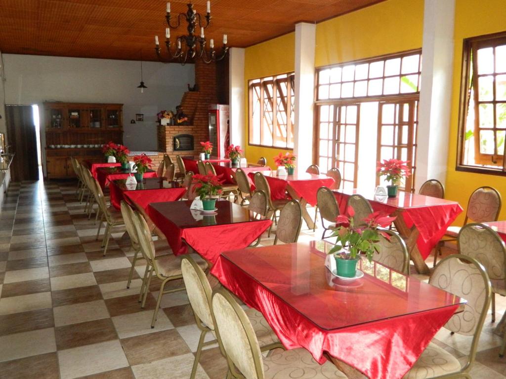  Pousada Aconchego de Minas