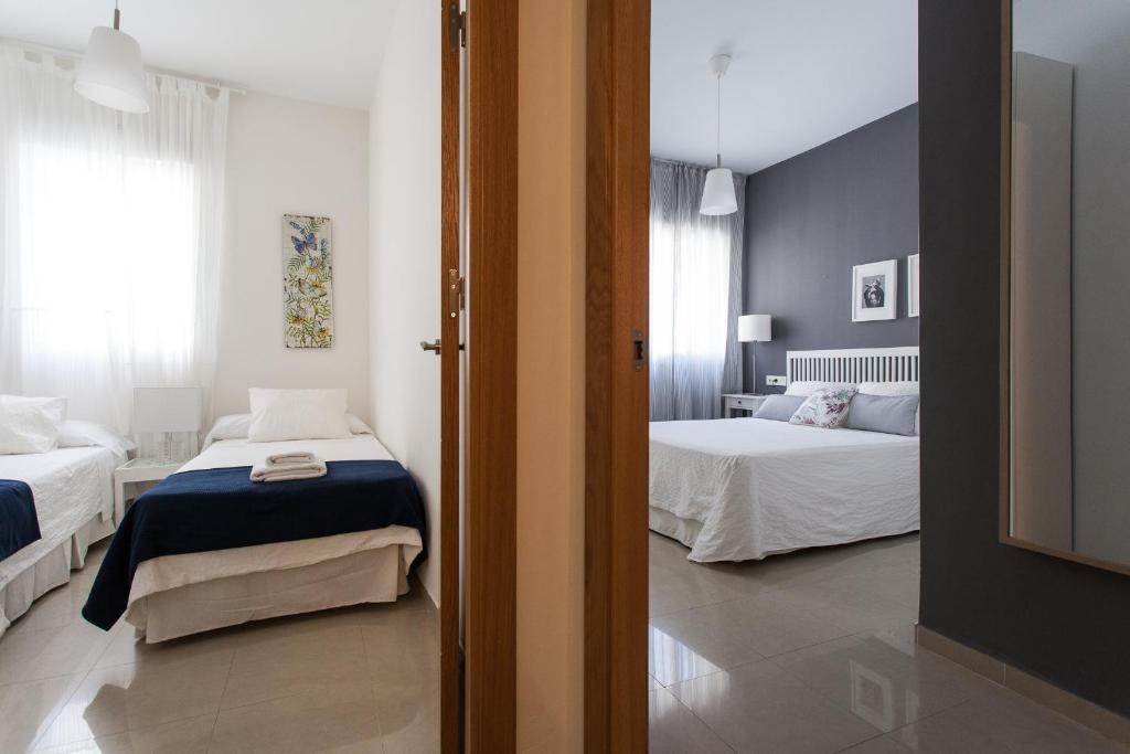 Apartamentos Diaber San Leandro, Seville – Updated 2022 Prices