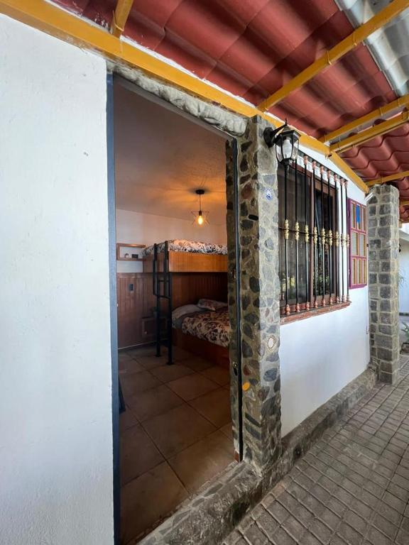 Casa Lomas Grangelo - Double Or Twin Room With Private Bathroom