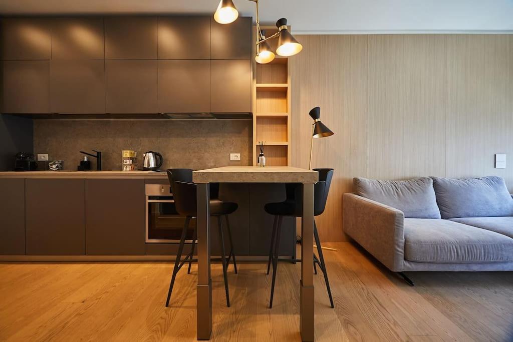 Luxury apartment