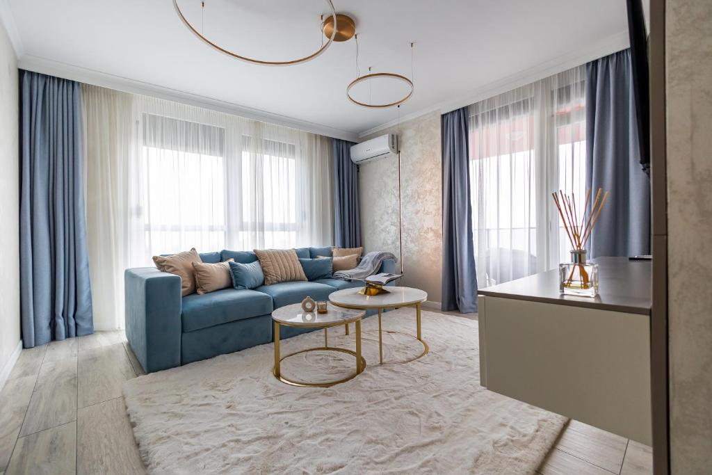 Arad Residence DeLuxe Blue Apartment, Arad Updated 2024 Prices