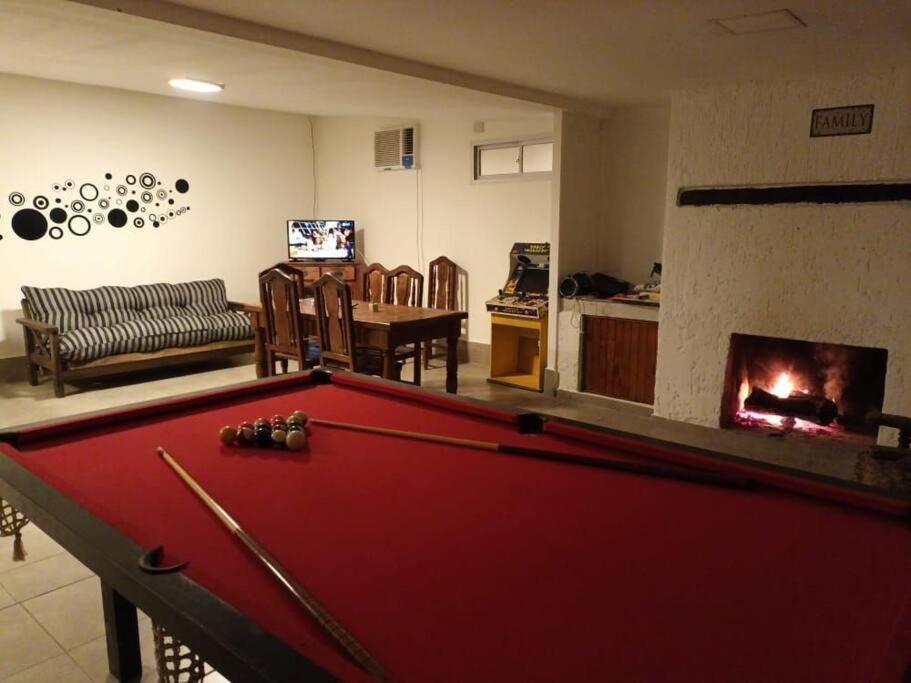 Oasis house