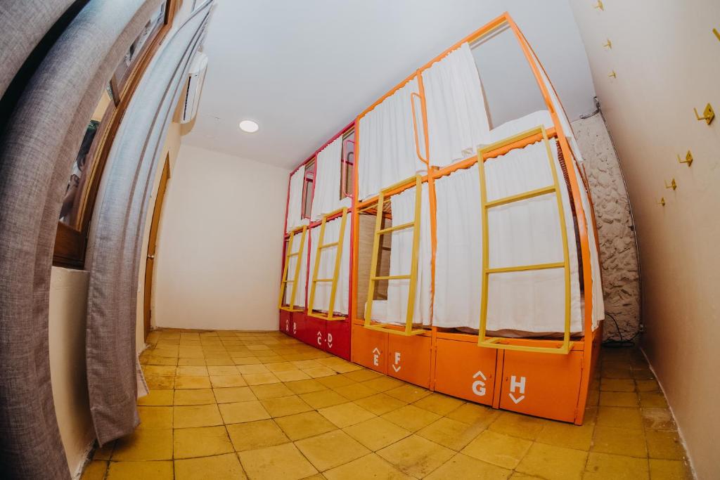 Fotografie z fotogalerie ubytování Viajero Cartagena - Centro Hostel v destinaci Cartagena