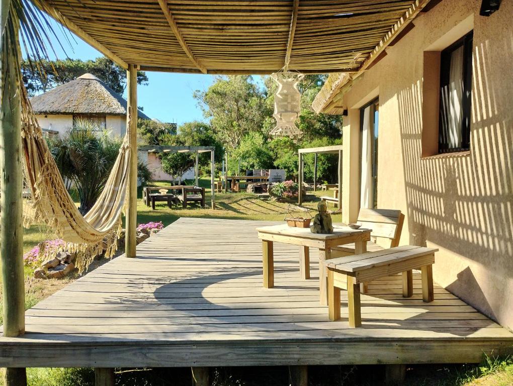 Aloha Village - Deluxe Bungalow Met Uitzicht Op De Tuin