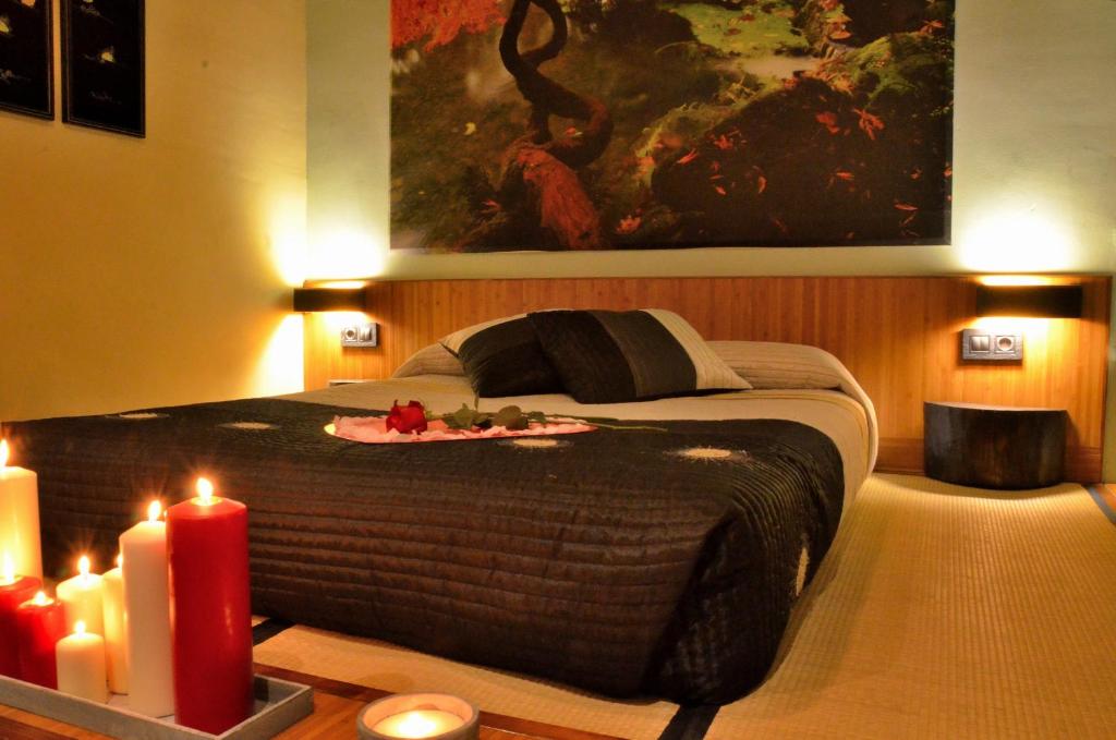 Espacios Del Mundo - Appartement Met één Slaapkamer Met Spa-bad