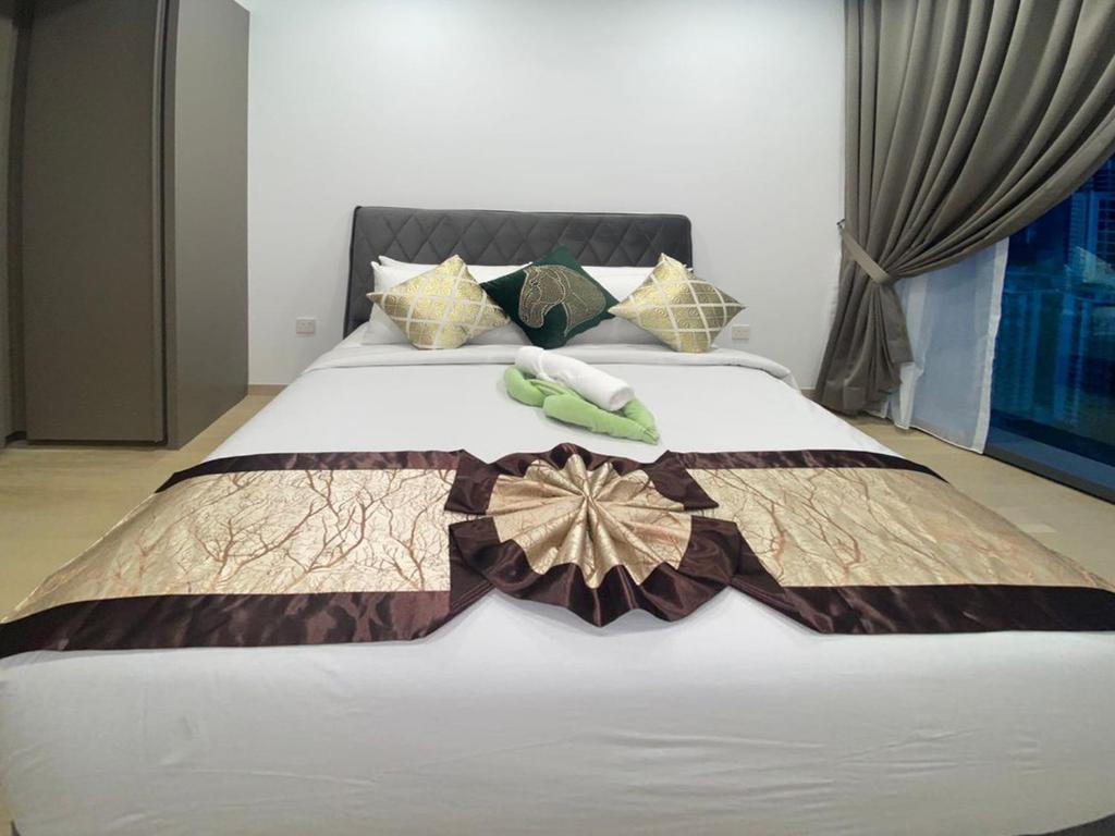 ASTRA @ Eaton Residences KL - Three-Bedroom Suite